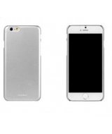 Nuoku Soft Series Soft-Touch Slim Cover For Iphone 6 и 6s + стекло в комплекте
