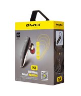 Bluetooth-гарнитура Awei N1 Черная