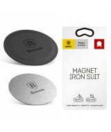 Baseus Iron Suit  магнитная пластина для автодержателя