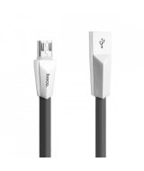 Купить Кабель Hoco X4 Zinc Alloy Lightning белый 1.2 м