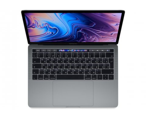 Kupit Apple Macbook Pro 13 Qc I5 1 4 Ggc 8 Gb 128 Gb Ssd Iris Plus 645 Touch Bar Seryj Kosmos Muhn2ru A Cena 3 533 R 00 K V Minske