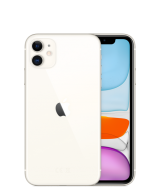 Apple iPhone 11 128 Гб, белый (White)