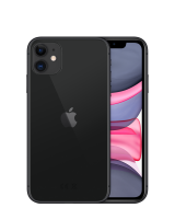 Apple iPhone 11 128 Гб, черный (Black)