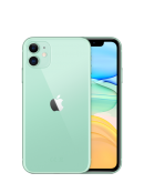 Apple iPhone 11 64 Гб, зелёный (Green)