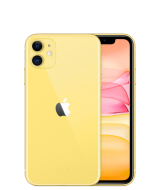 Apple iPhone 11 128 Гб, желтый (Yellow)