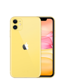 Apple iPhone 11 256 Гб, желтый (Yellow)