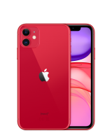 Apple iPhone 11 128 Гб, красный (PRODUCT)RED