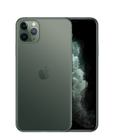 Apple iPhone 11 Pro Max 64 Гб, тёмно-зелёный (Midnight green)