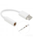Переходник USB Type C на Jack 3.5 мм. ОРИГИНАЛ Apple