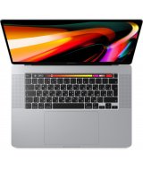 Apple MacBook Pro 16" 6 Core i7 2,6 ГГц, 16 ГБ, 512 ГБ SSD, AMD RPro 5300M, Touch Bar, серебристый MVVL2