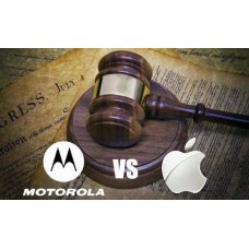 Apple обвинила Motorola в нарушении еще 12 патентов