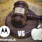 Apple обвинила Motorola в нарушении еще 12 патентов