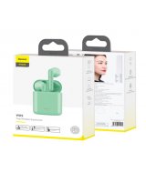Беспроводные наушники BASEUS Encok W09 TWS Wireless Черные (NGW09-06)