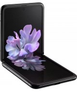Samsung Galaxy Z Flip SM-F700FZKDSER 8/256 ГБ черный бриллиант