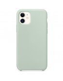 Силиконовый чехол Apple Silicone Case для iPhone 11 Люкс качество