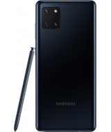 Samsung Galaxy Note10 Lite: 6GB/128GB, Exynos 9810, SM-N770FZKMSER, черный