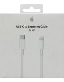 Оригинальный кабель Apple USB-C to Lightning Cable (2M)