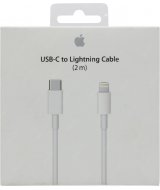 Оригинальный кабель Apple USB-C to Lightning Cable (2M)