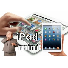 iPad mini - младший брат iPad