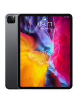 Apple iPad Pro (2020) 11" Wi-Fi 128 ГБ, «серый космос» (MY232)