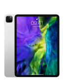 Apple iPad Pro (2020) 11" Wi-Fi 1 ТБ, серебристый (MXDH2RU/A)