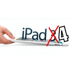 Новый iPad 4 от Apple