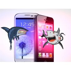 Сравнение iPhone 5 и Samsung galaxy S III: что лучше?