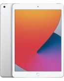 Apple iPad 10,2"(2020) Wi-Fi + Cellular 32 ГБ, серебристый (MYMJ2)