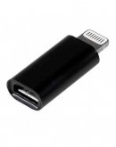 Металический USB адаптер/переходник с Lighting для флешки,в телефон