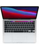 Apple MacBook Pro 13" (M1, 2020) 8 ГБ, 512 ГБ SSD, Touch Bar, серебристый (MYDC2)