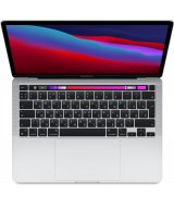 Apple MacBook Pro 13" (M1, 2020) 8 ГБ, 256 ГБ SSD, Touch Bar, серебристый (MYDA2)