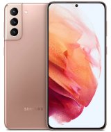 Samsung Galaxy S21+ 5G 256 ГБ золотой фантом (smg996bidgser)