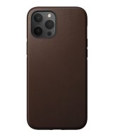 Чехол Nomad Rugged Case для iPhone 12 Pro Max, коричневый