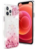Чехол SwitchEasy Flash для iPhone 12mini ,Sakura
