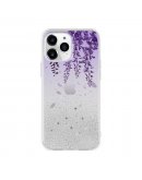 Switcheasy Flash фиолетовый чехол для iPhone 12mini