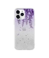 Switcheasy Flash фиолетовый чехол для iPhone 12mini
