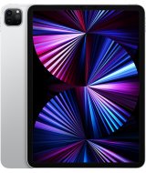 Apple iPad Pro M1 (2021) 11" Wi-Fi 2 ТБ, серебристый (MHR33)