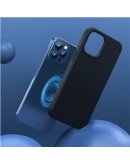 ЧЕХОЛ BASEUS LIQUID SILICA GEL MAGNETIC WIAPIPH61P-YC03 ДЛЯ IPHONE 12/12 PRO