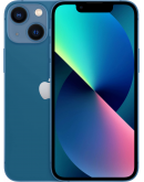 Apple iPhone 13 mini, 128 ГБ, синий (MLM23)