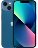 Apple iPhone 13, 128 ГБ, синий (MLP13)
