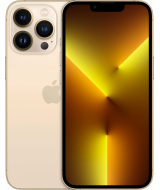 Apple iPhone 13 Pro, 256 ГБ, золотой (MLW73)