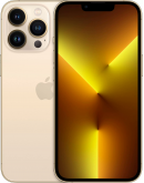 Apple iPhone 13 Pro, 1 ТБ, золотой (MLWG3)