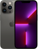 Apple iPhone 13 Pro, 512 ГБ, графитовый (MLW93)