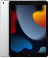 Apple iPad 10,2" (2021) Wi-Fi 64 ГБ, серебристый (MK2L3)