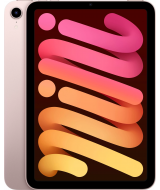 Apple iPad mini (2021) Wi-Fi 256 ГБ, розовый (MLWR3)
