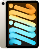 Apple iPad mini (2021) Wi-Fi 64 ГБ, «сияющая звезда» (MK7P3)