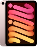 Apple iPad mini (2021) Wi-Fi + Cellular 64 ГБ, розовый (MLX43)