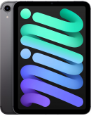 Apple iPad mini (2021) Wi-Fi + Cellular 256 ГБ, «серый космос» (MK8F3)