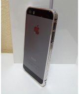 Чехол-бампеp Protective case screwless diamond for iPhone 5/5s/SE