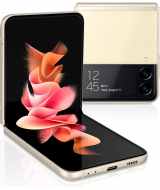 Samsung Galaxy Z Flip3 5G 128 ГБ бежевый SM-F711BZEASER